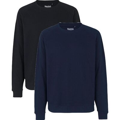 Neutral Ne69301 Sweatshirts & -Jakker Black Xxl Neutral Ne69301 Sweatshirts & -Jakker Black Xxl