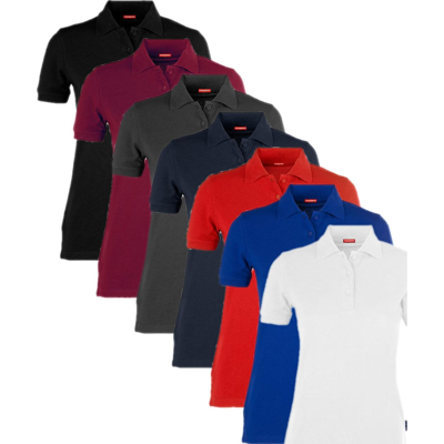 HRM - HRM403 - Mørkegrå - Polo shirt HRM - HRM403 - Mørkegrå - Polo shirt