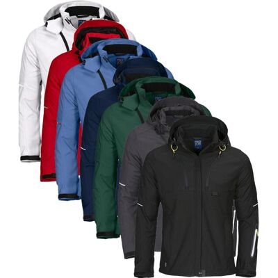 Projob 643412 3412 Funktionel Jakke Dame / Arbejdsjakke Skovgrøn M Projob 643412 3412 Funktionel Jakke Dame / Arbejdsjakke Skovgrøn M
