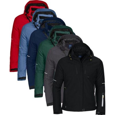 Projob 643413 3413 Foret Funktionel Jakke Dame / Arbejdsjakke Navy 3xl Projob 643413 3413 Foret Funktionel Jakke Dame / Arbejdsjakke Navy 3xl
