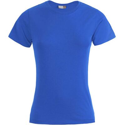 Promodoro E3005, T-Shirts Women´s Premium-T - Kongelig - M Promodoro E3005, T-Shirts Women´s Premium-T - Kongelig - M