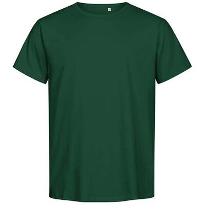 Promodoro Premium-T Økologisk Herre T-Shirt E3090 - Skov - 2xl Promodoro Premium-T Økologisk Herre T-Shirt E3090 - Skov - 2xl