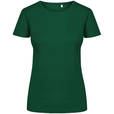 Promodoro Premium-T Økologisk Dame T-Shirts E3095 - Skov - L Promodoro Premium-T Økologisk Dame T-Shirts E3095 - Skov - L