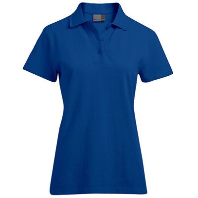 Promodoro E4005f, Poloshirts Women´s Superior Polo - Kongelig - M Promodoro E4005f, Poloshirts Women´s Superior Polo - Kongelig - M