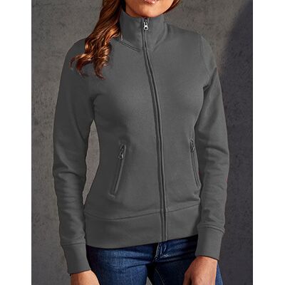 Promodoro E5295, Cardigan - Stålgrå (Solid) - 3xl Promodoro E5295, Cardigan - Stålgrå (Solid) - 3xl