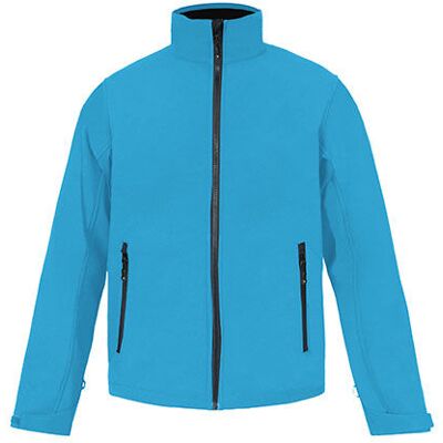 Promodoro E7820, Jakker Men´s Softshell Jacket C+ - Aqua - 5xl Promodoro E7820, Jakker Men´s Softshell Jacket C+ - Aqua - 5xl