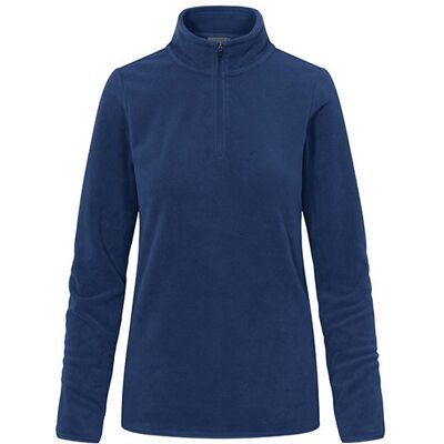 Promodoro E7925, Sweater Women´s Recycled Fleece Troyer - Fransk Flåde - Xl Promodoro E7925, Sweater Women´s Recycled Fleece Troyer - Fransk Flåde - Xl