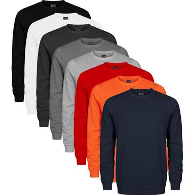 Promodoro Cd5077 Sweatshirts & -Jakker Charcoal Xs Promodoro Cd5077 Sweatshirts & -Jakker Charcoal Xs