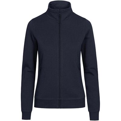 Promodoro Cd5275 Dame Sweatjakker - Cardigan - Navy - 3xl Promodoro Cd5275 Dame Sweatjakker - Cardigan - Navy - 3xl