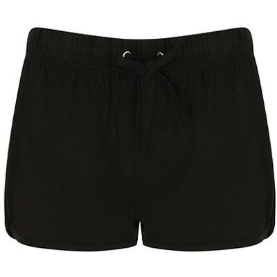 Skinni Fit M Shorts - Elastisk Talje, Vintage Stil - Shorts Skinni Fit M Shorts - Elastisk Talje, Vintage Stil - Shorts