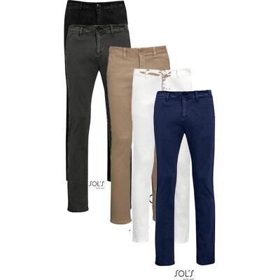 Sol´s L01424 Bukser Chestnut 42 Sol´s L01424 Bukser Chestnut 42