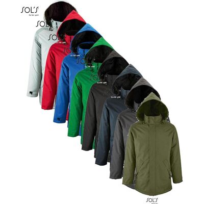 Sol´s L02109 Jakker Forest Green 3xl Sol´s L02109 Jakker Forest Green 3xl