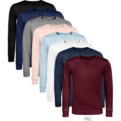 Sol´s L02990 Sweatshirts & -Jakker White Xxl Sol´s L02990 Sweatshirts & -Jakker White Xxl