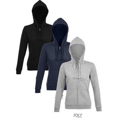 Sol´s L03106 Sweatshirts & -Jakker French Navy L Sol´s L03106 Sweatshirts & -Jakker French Navy L