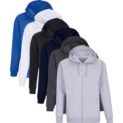 Sol´s L03812 Sweatshirts & -Jakker Charcoal Melange 3xl Sol´s L03812 Sweatshirts & -Jakker Charcoal Melange 3xl