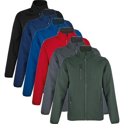 Sol´s L03828 Jakker Pepper Red 3xl Sol´s L03828 Jakker Pepper Red 3xl