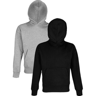 Sol´s L03991 Sweatshirts & -Jakker Black Xxl Sol´s L03991 Sweatshirts & -Jakker Black Xxl