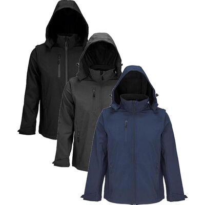 Sol´s L03995 Jakker Charcoal Grey Xxl Sol´s L03995 Jakker Charcoal Grey Xxl