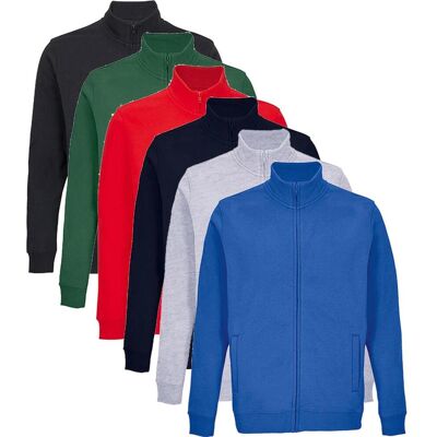 Sol´s L04240 Sweatshirts & -Jakker French Navy L Sol´s L04240 Sweatshirts & -Jakker French Navy L