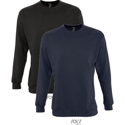Sol´s L311 Sweatshirts & -Jakker Navy 5xl Sol´s L311 Sweatshirts & -Jakker Navy 5xl