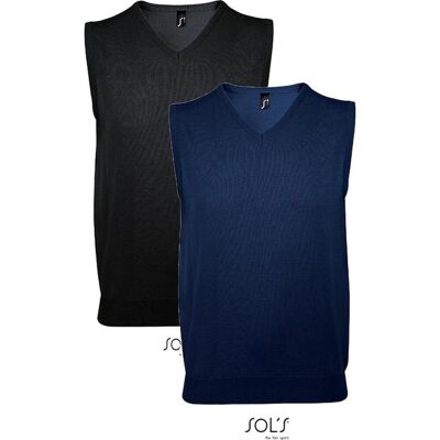 Sol´s L412 Sweater Black 3xl Sol´s L412 Sweater Black 3xl