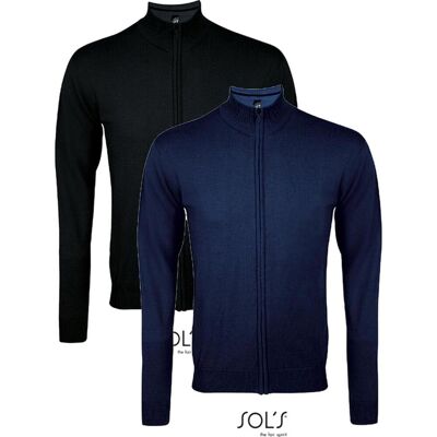 Sol´s L413 Cardigans Navy 3xl Sol´s L413 Cardigans Navy 3xl