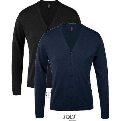 Sol´s L418 Cardigans Navy Xxl Sol´s L418 Cardigans Navy Xxl