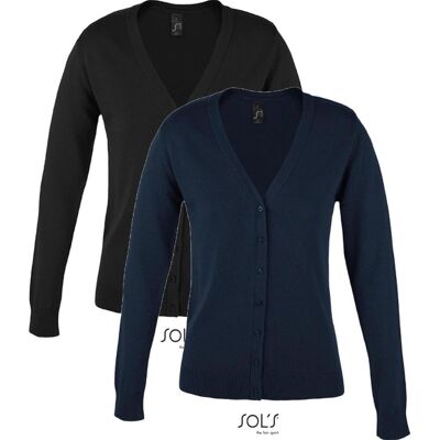 Sol´s L419 Cardigans Navy Xxl Sol´s L419 Cardigans Navy Xxl
