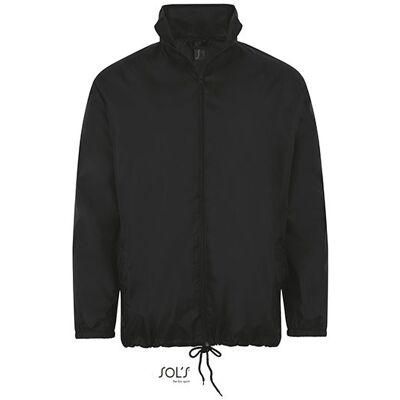 Sol´s L01618, Jakker Shift Windbreaker - Sort - 3xl Sol´s L01618, Jakker Shift Windbreaker - Sort - 3xl