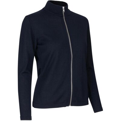Seven Seas The Cardigan Dame S661 - Navy - 3xl Seven Seas The Cardigan Dame S661 - Navy - 3xl