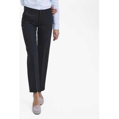 Sunwill 649-2722 Traveller Dame Bukser I Regular Fit Kvinde / Bukser - Charcoal - 34/76 Sunwill 649-2722 Traveller Dame Bukser I Regular Fit Kvinde / Bukser - Charcoal - 34/76