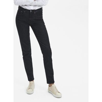Sunwill 91638-7251 Dame Jeans I Modern Fit Kvinde / Bukser / Cowboybukser Navy 34/84 Sunwill 91638-7251 Dame Jeans I Modern Fit Kvinde / Bukser / Cowboybukser Navy 34/84