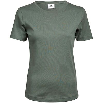 Jays 580 Dame Interlock Tee - T-Shirts - Leaf Green - 3xl Jays 580 Dame Interlock Tee - T-Shirts - Leaf Green - 3xl