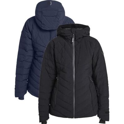 Tenson 465017716 Prime Down Jakke Dame Black Xxl Tenson 465017716 Prime Down Jakke Dame Black Xxl