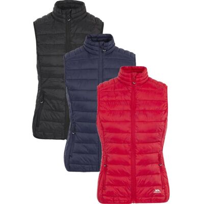Trespass Teeley - Female Gilet Navy S Trespass Teeley - Female Gilet Navy S