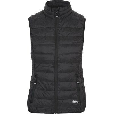 Trespass Teeley - Female Gilet - Black - L Trespass Teeley - Female Gilet - Black - L