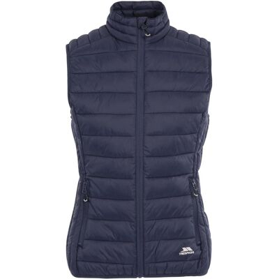 Trespass Teeley - Female Gilet - Navy - S Trespass Teeley - Female Gilet - Navy - S