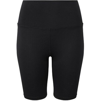 Tridri Tr046 Dame Leggings Shorts - Black - M Tridri Tr046 Dame Leggings Shorts - Black - M