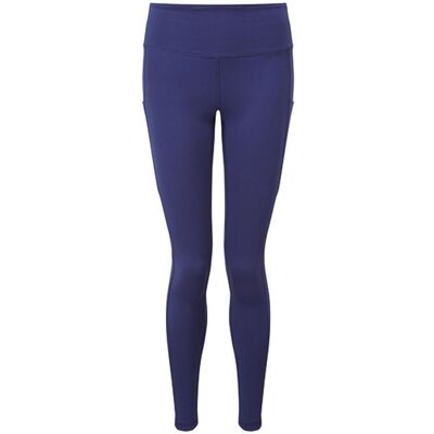 Tridri Tr532 Dame Recycled Perform Full-Length Leggings Med Lomme I Siden - Navy - Xxl Tridri Tr532 Dame Recycled Perform Full-Length Leggings Med Lomme I Siden - Navy - Xxl