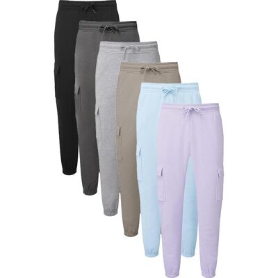 Tridri Tr604 Bukser Charcoal Xxl Tridri Tr604 Bukser Charcoal Xxl