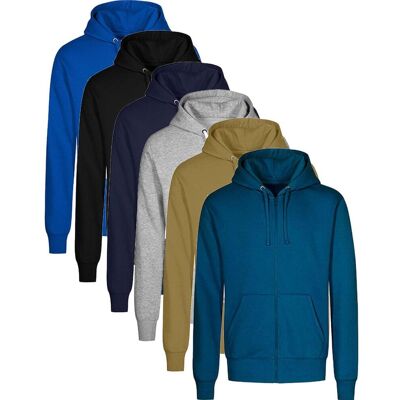 X.O By Promodoro Xo1650 Sweatshirts & -Jakker Navy Xxl X.O By Promodoro Xo1650 Sweatshirts & -Jakker Navy Xxl
