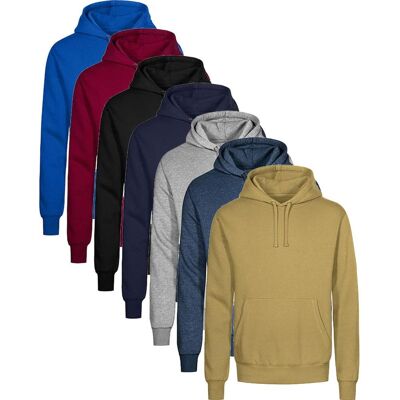 X.O By Promodoro Xo1680 Sweatshirts & -Jakker Navy Xxl X.O By Promodoro Xo1680 Sweatshirts & -Jakker Navy Xxl