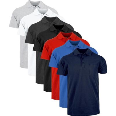 You Brands 3360 Lyon / Tennisskjorte / Skjorte Hvid 3xl You Brands 3360 Lyon / Tennisskjorte / Skjorte Hvid 3xl