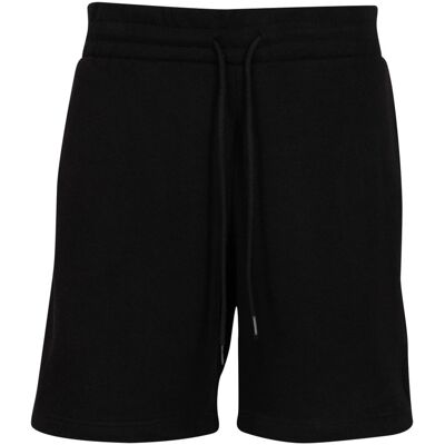 Build Your Brand Basic Bybb032 Dame Basic Sweatshorts - Joggingshorts - Black - L Build Your Brand Basic Bybb032 Dame Basic Sweatshorts - Joggingshorts - Black - L