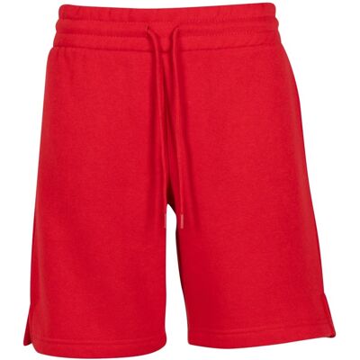Build Your Brand Basic Bybb032 Dame Basic Sweatshorts - Joggingshorts - City Red - Xs Build Your Brand Basic Bybb032 Dame Basic Sweatshorts - Joggingshorts - City Red - Xs