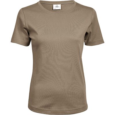 Jays 580 Dame Interlock Tee - T-Shirts - Kit - 3xl Jays 580 Dame Interlock Tee - T-Shirts - Kit - 3xl