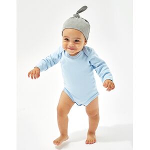 Babybugz Bz15 One Size Heather Grey Melange Farve