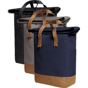 Halfar Hf6520 28 X 42 X 14 Cm Navy/brun Farve