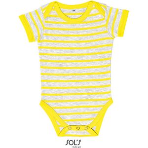 Sol´s L01401 12-18 Months Hvid/rød