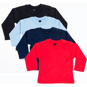 Babybugz Bz11 6-12 Monate Støvet Blå Babybugz Bz11 6-12 Monate Støvet Blå
